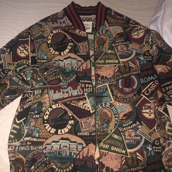 Vintage jacket - Picture 1 of 1